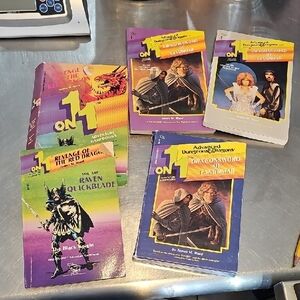 Advanced Dungeons &Dragon Bundle